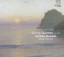 Schubert: String Quintet Op. 163